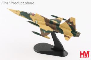 Northrop RF-5A - IIAF 2-414 IIAF 1968 Diecast 1:72 Scale Model - Hobby Master HA33006 - Image 6