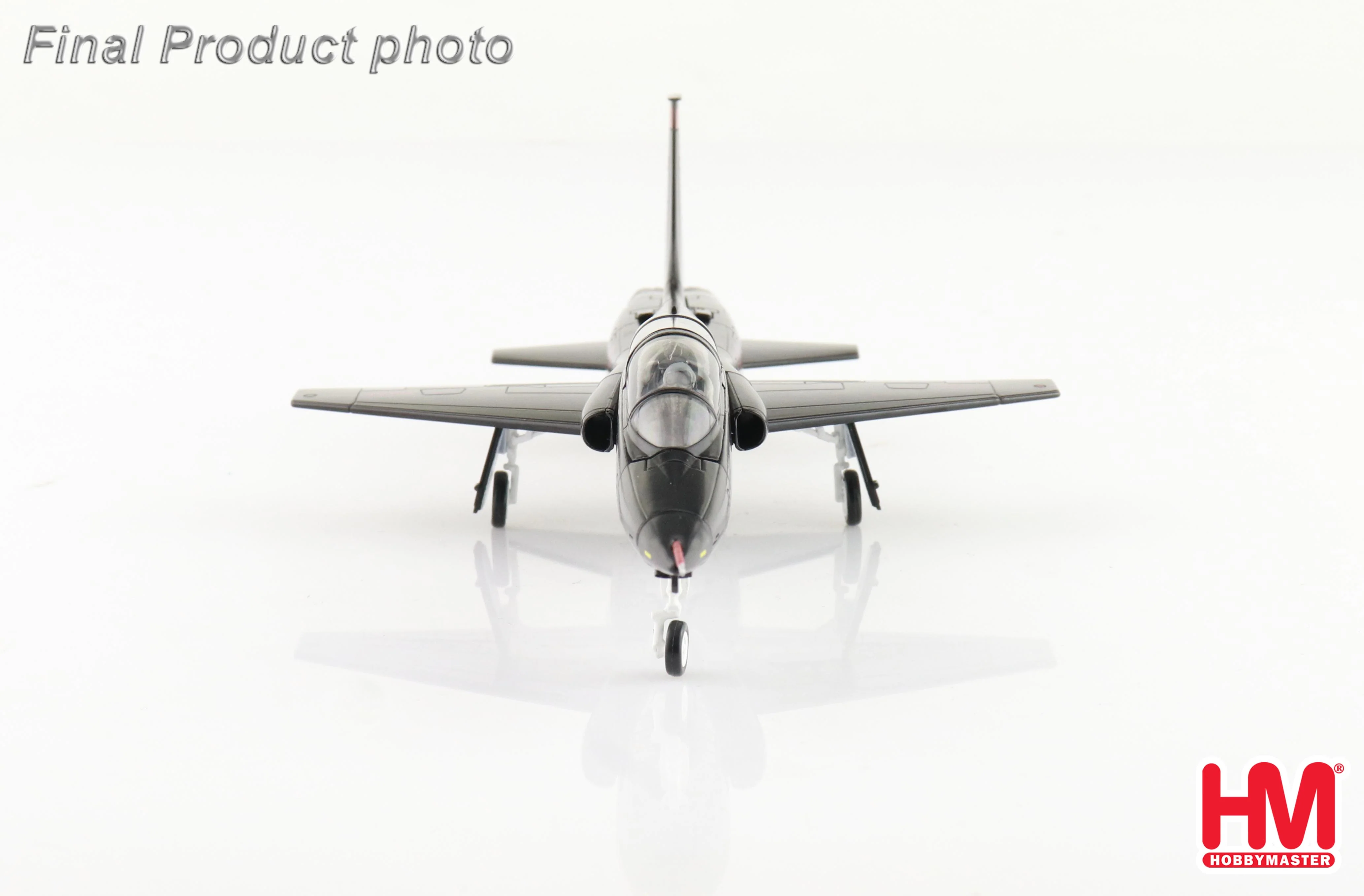 Northrop T-38A Talon 65-10342, 1st RS/9th RW Beale AFB 2006 Diecast 1:72 Scale Model - Hobby Master HA5411 - Image 6