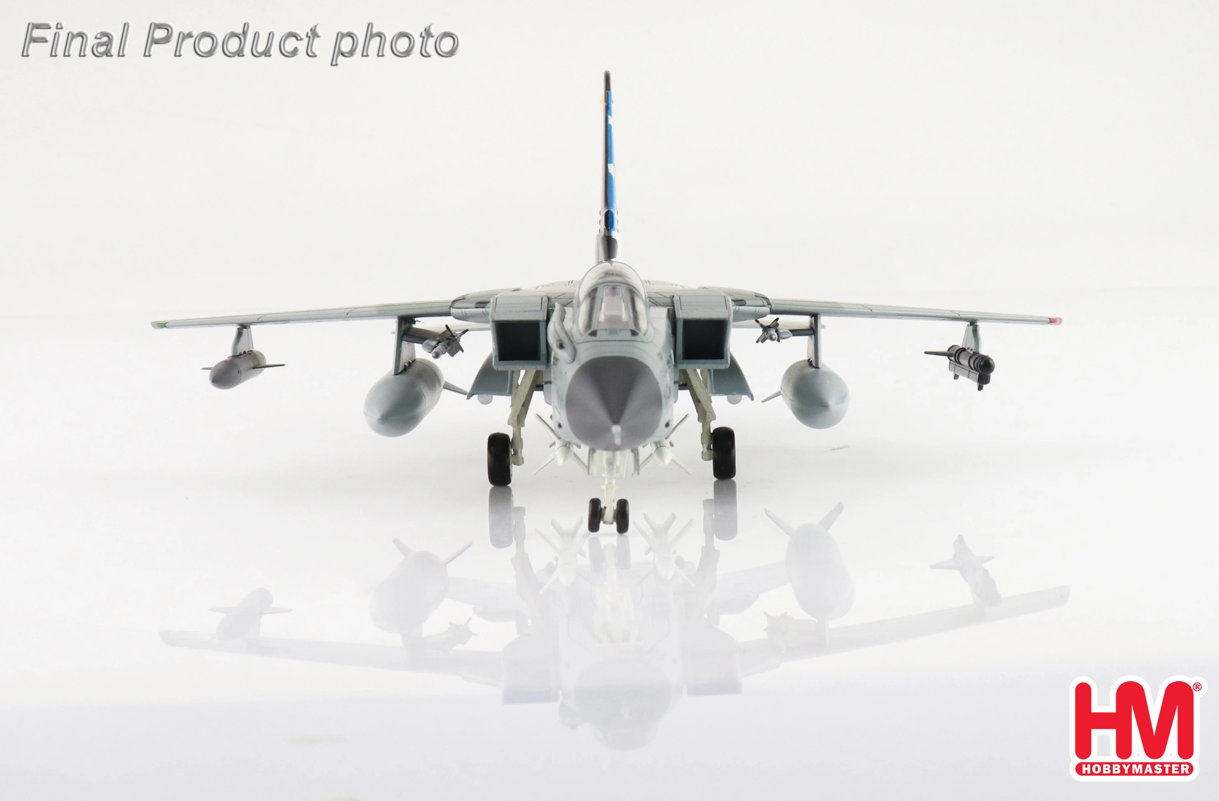 Panavia Tornado IDS - Air Defender 2023 44+69 TLG 51 Luftwaffe Schleswig Jagel AB Diecast 1:72 Scale Model - Hobby Master HA6722 - Image 5