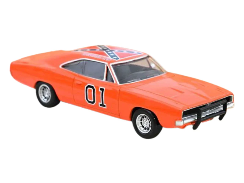 PRE-ORDER 1969 Dodge Charger General Lee Diecast 1:43 Scale Model - Norev 950003