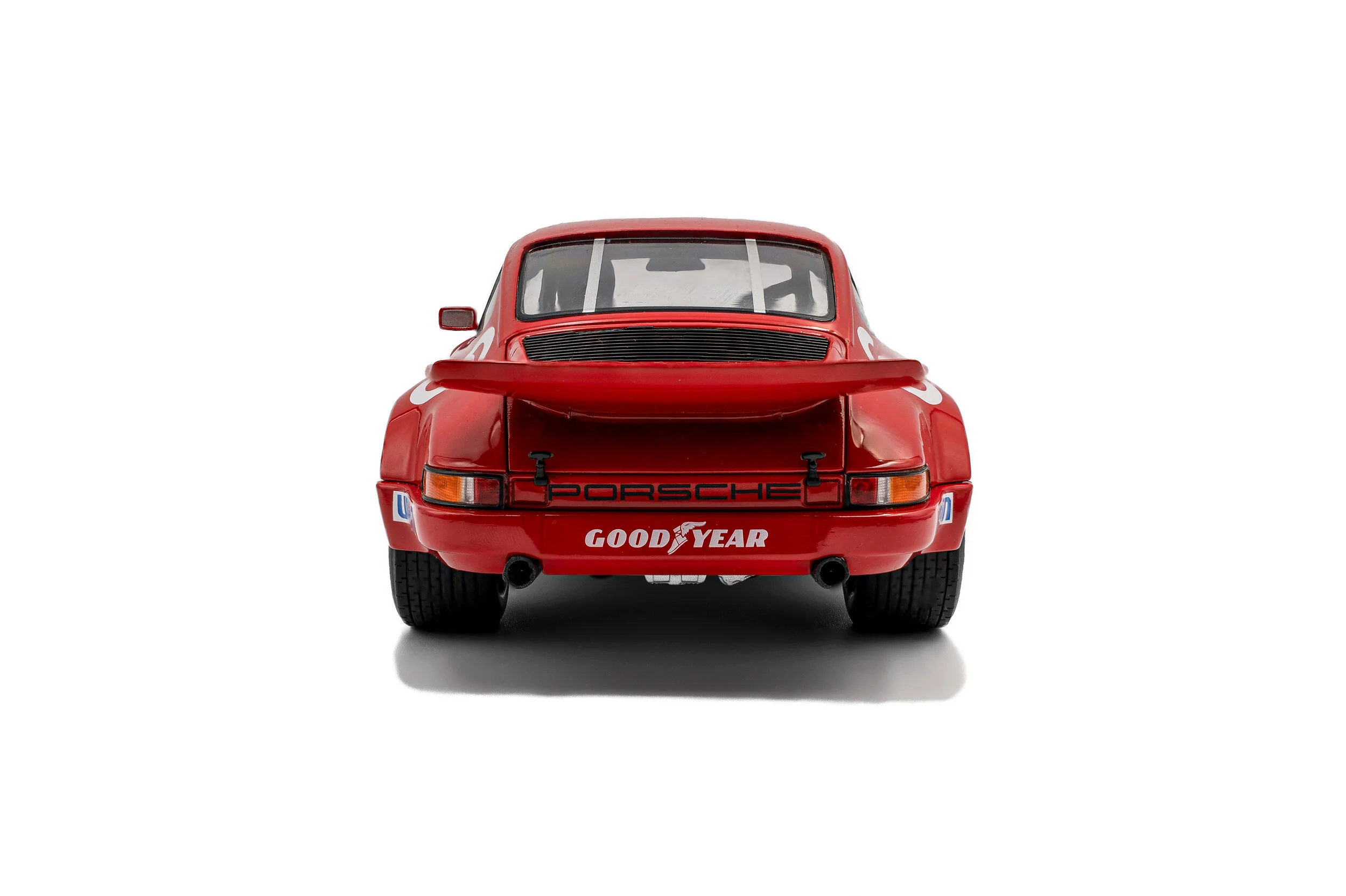 PRE-ORDER 1974 Porsche 911 Iroc Daytona #6 FOYT Diecast 1:18 Scale Model - Solido S1810704 - Image 6