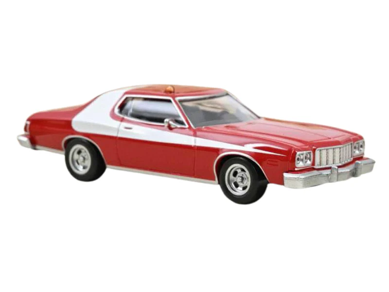 PRE-ORDER 1975 Ford Gran Torino Starsky & Hutch Diecast 1:43 Scale Model - Norev 270586