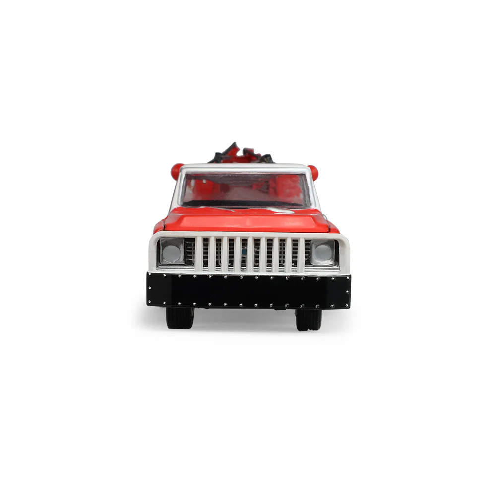 PRE-ORDER - 48 PACK 1971 Chevrolet C-30 Dually Wrecker - Phillips 66 (Dually Drivers Series 17) Diecast 1:64 Scale Model - Greenlight 46170A - Image 4