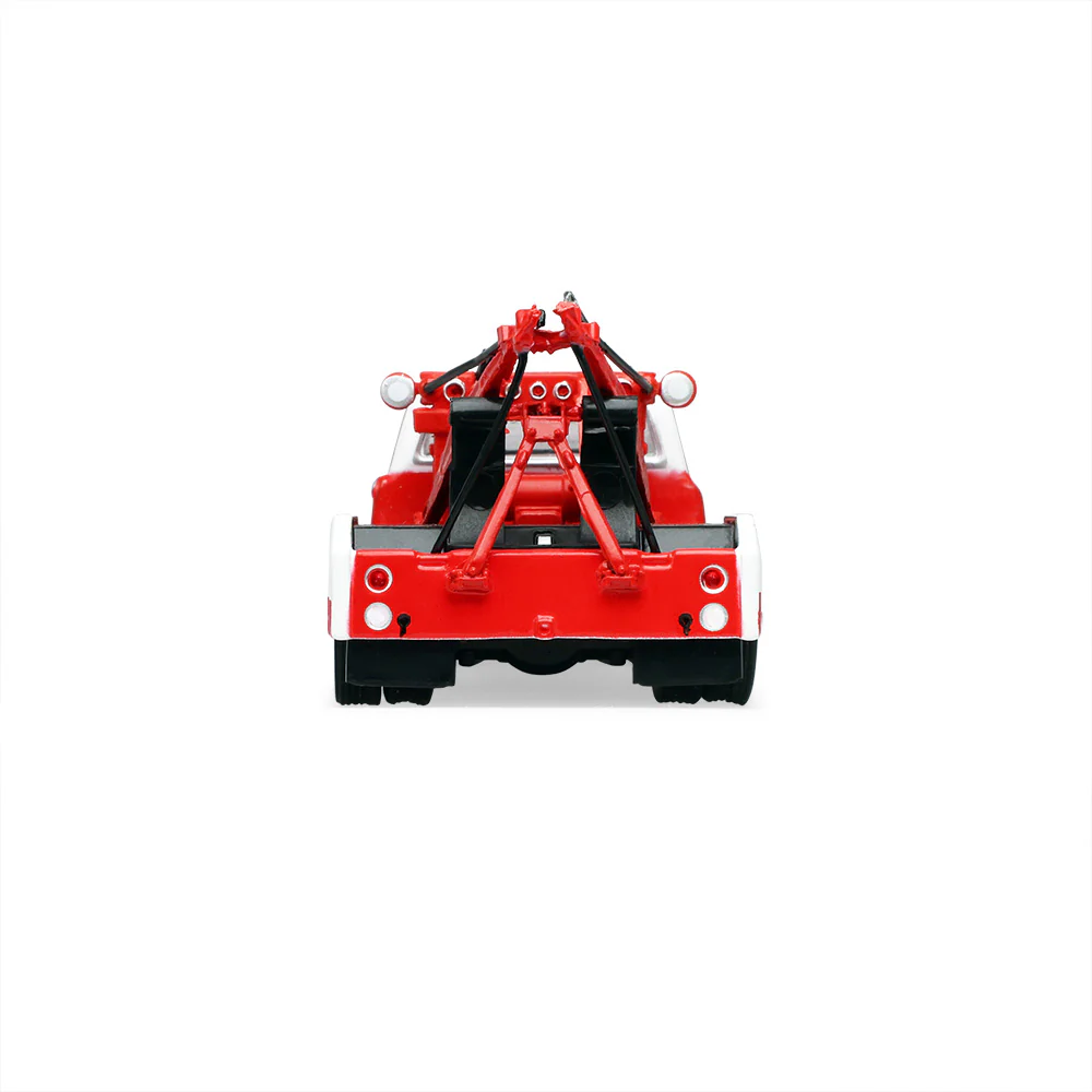 PRE-ORDER - 48 PACK 1971 Chevrolet C-30 Dually Wrecker - Phillips 66 (Dually Drivers Series 17) Diecast 1:64 Scale Model - Greenlight 46170A - Image 5