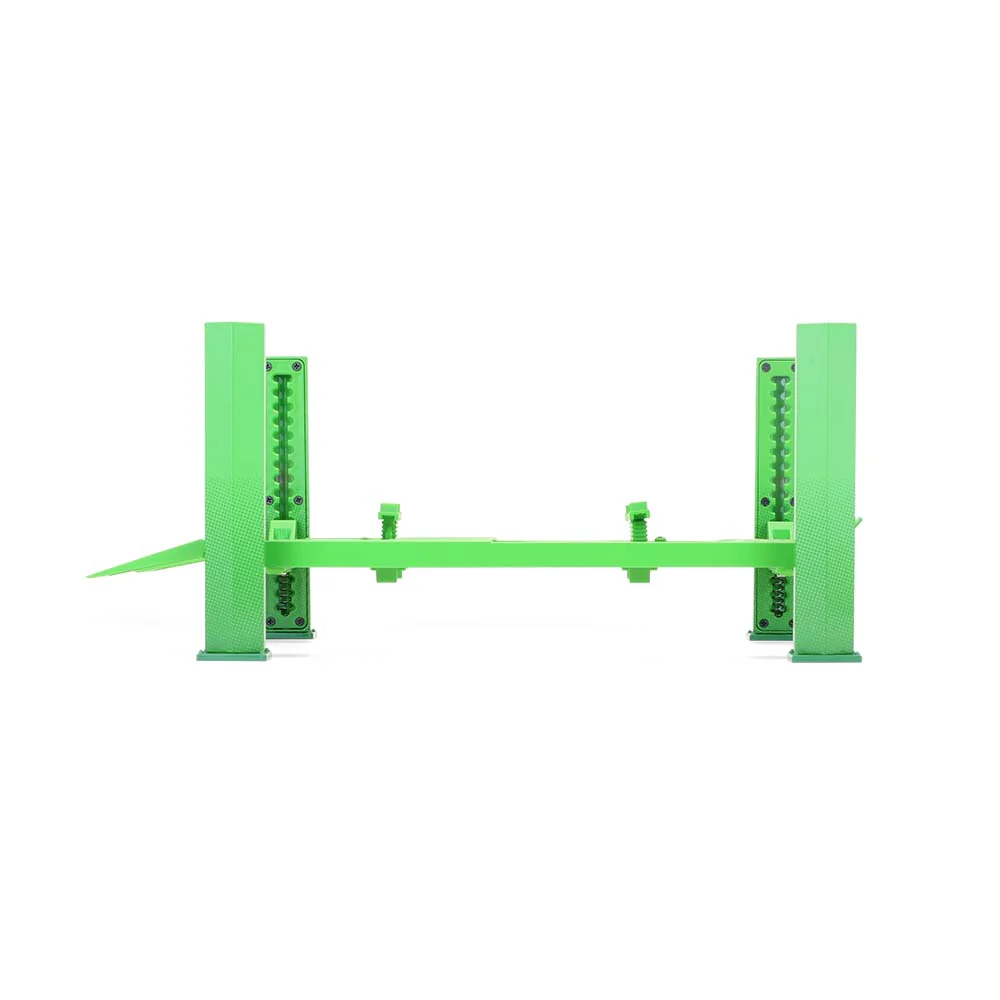 PRE-ORDER Greenlight Four-Post Lift Diecast 1:18 Scale Model - Greenlight 13712 - Image 2