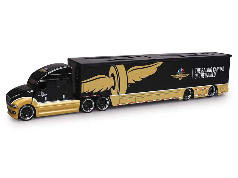 PRE-ORDER Indianapolis Motor Speedway Hauler Diecast 1:64 Scale Model - IXO IND64049