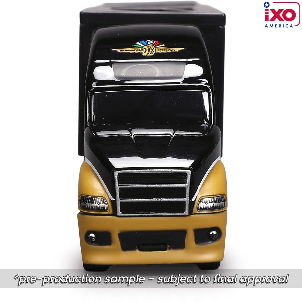 PRE-ORDER Indianapolis Motor Speedway Hauler Diecast 1:64 Scale Model - IXO IND64049 - Image 2