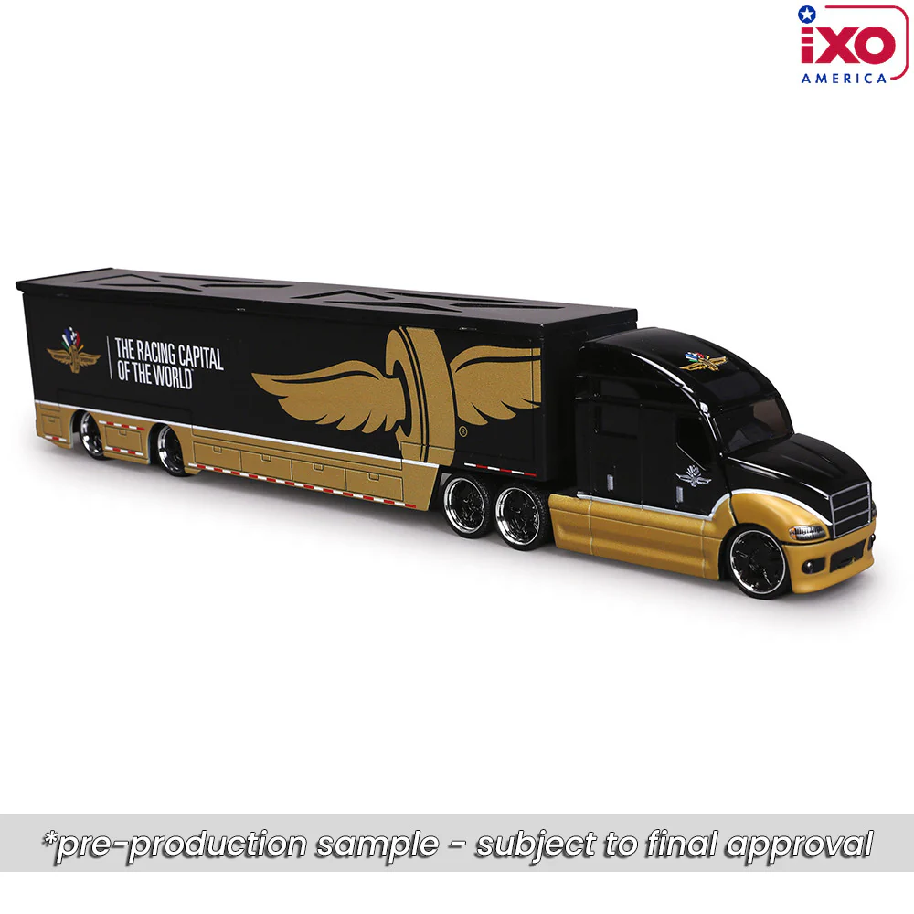 PRE-ORDER Indianapolis Motor Speedway Hauler Diecast 1:64 Scale Model - IXO IND64049 - Image 4