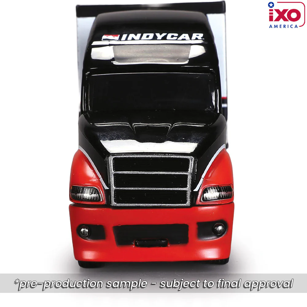 PRE-ORDER INDYCAR Hauler Diecast 1:64 Scale Model - IXO IND64050 - Image 3
