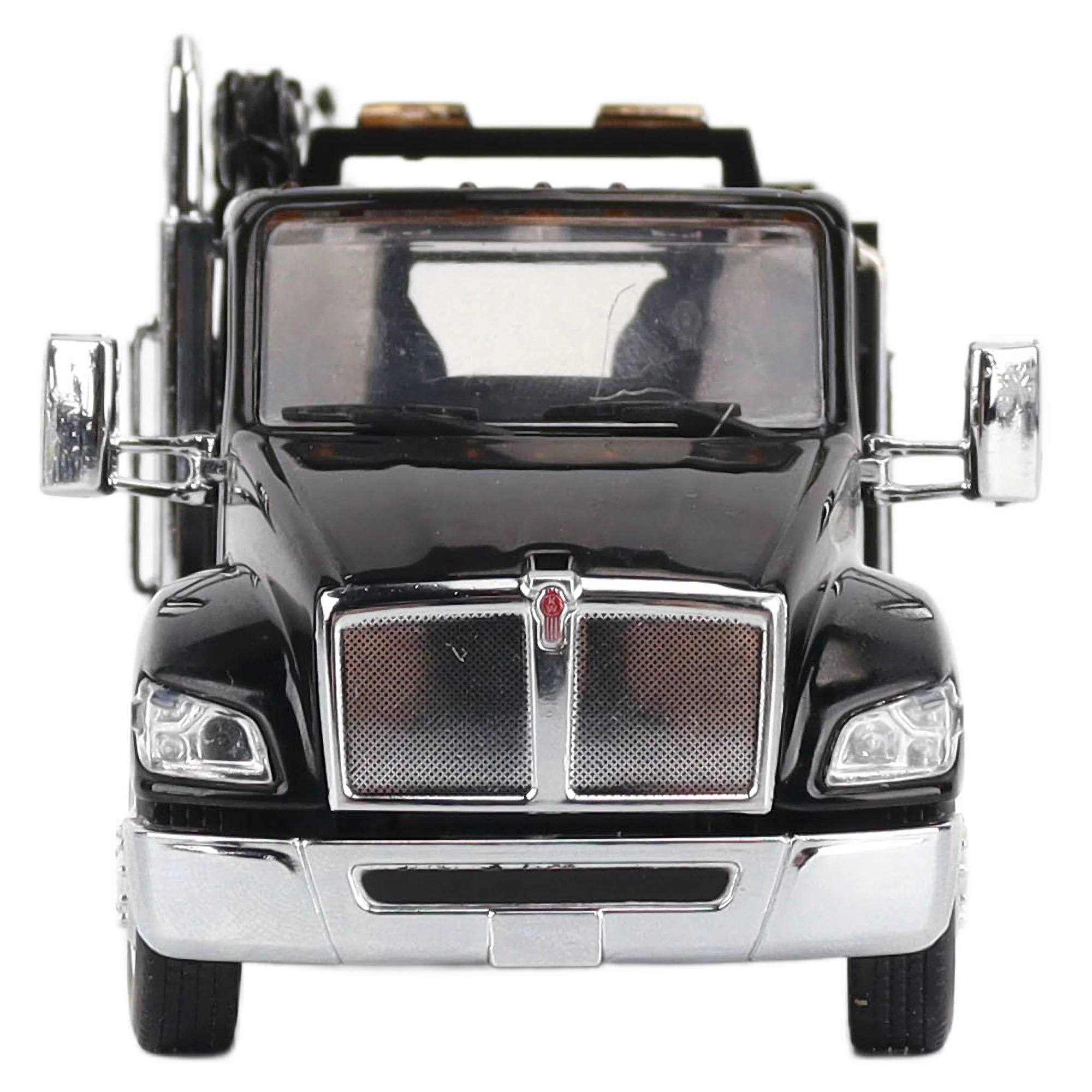 PRE-ORDER Kenworth T380 Auto-Crane Titan85-Body HC14-Crane Work Truck w/ Miller EnPak (Transport Series) Diecast 1:50 Scale Model - Diecast Masters 71211 - Image 6