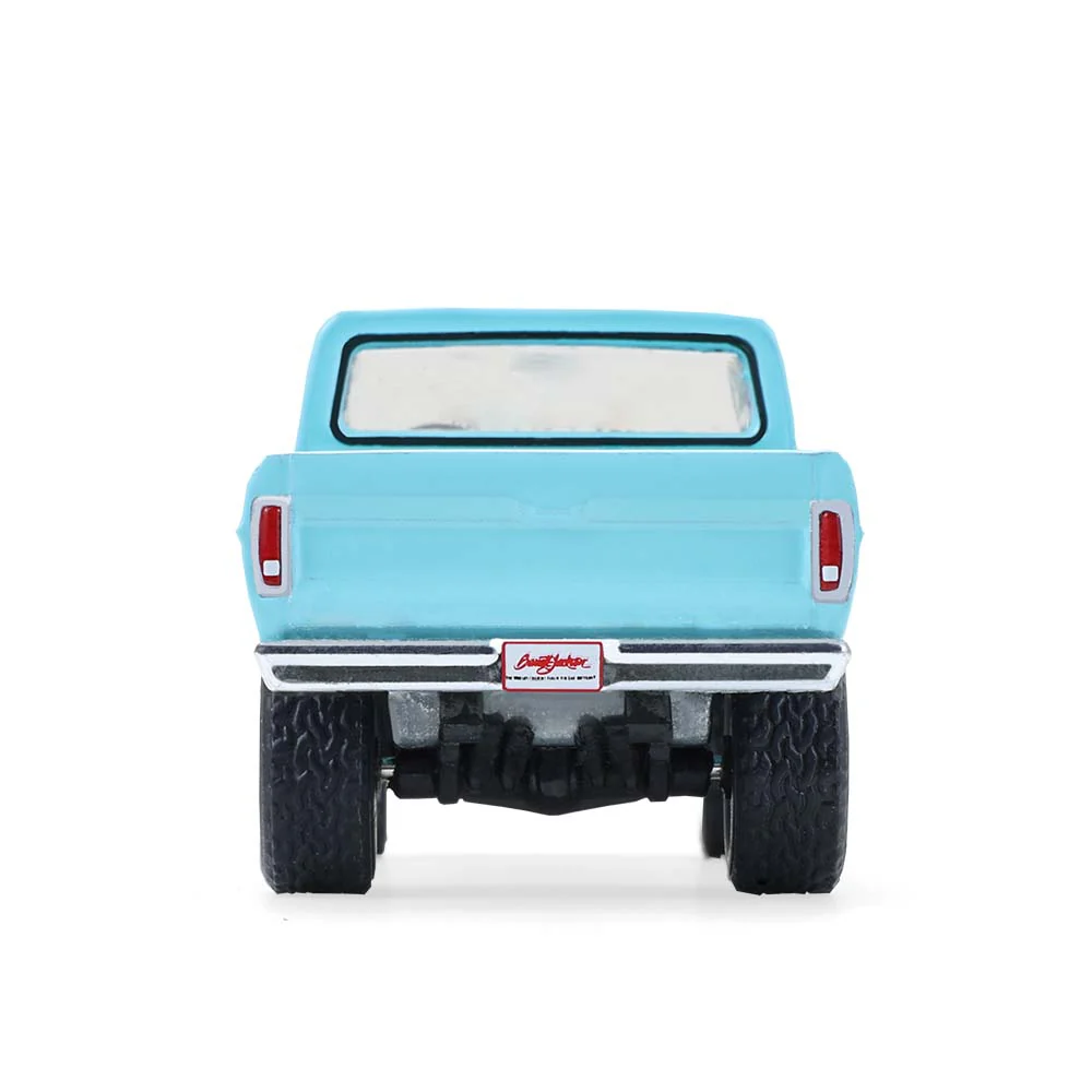 1967 Ford F-100 Custom Pickup (Barrett-Jackson Series 16) Diecast 1:64 Scale Model - Greenlight 37330B - Image 8