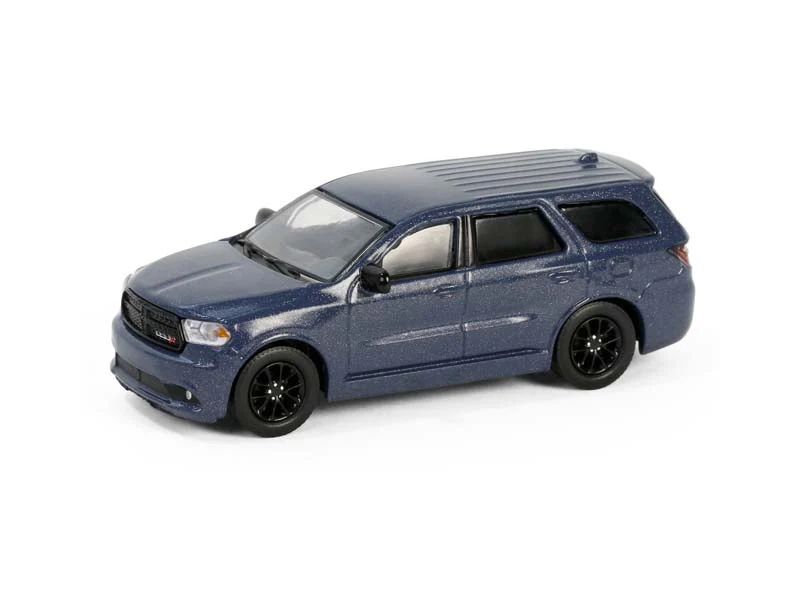 RAW CHASE 2018 Dodge Durango GT Blacktop - NCIS: Hawaii (Hollywood Series 42) Diecast 1:64 Scale Model - Greenlight 62030F - Image 2