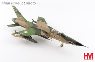 Republic Aviation F-105F Thunderchief (Peach 91) 63-8299, 128th TFS, Dobbins, 24 May 1983 Diecast 1:72 Scale Model - Hobby Master HA2553 - Image 2