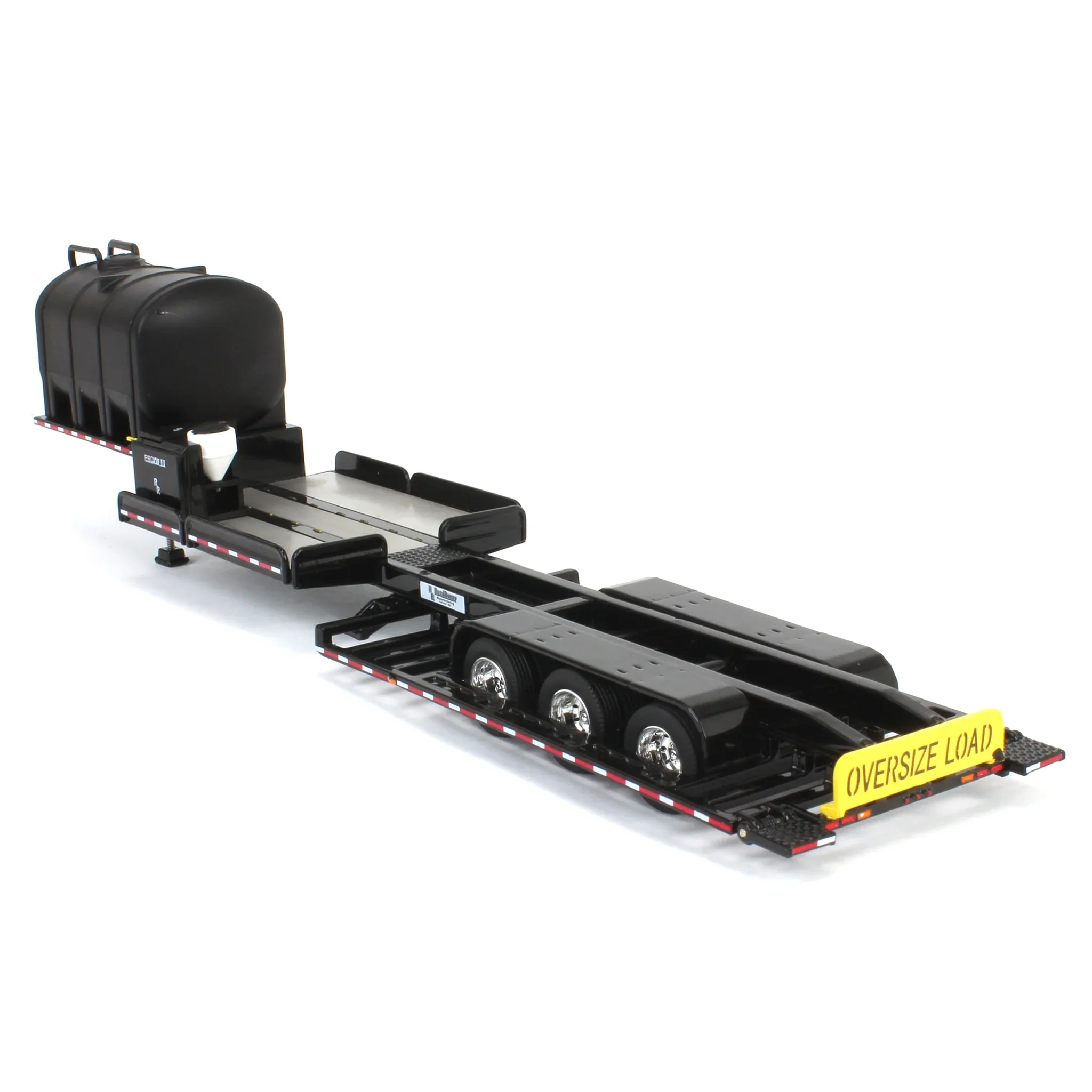 RoadRuner Manufacturing Model 4000 Sprayer Trailer Diecast 1:64 Scale Model - Diecast Masters 71127 - Image 8