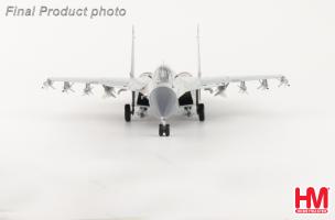 Shenyang J-15 Flying Shark No.60 Aircraft Carrier Shandong PLAAF, June 2025 (w 2 x KD-88 & 2 x YJ-83) Diecast 1:72 Scale Model - Hobby Master HA6411 - Image 5