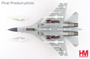 Shenyang J-15 Flying Shark No.60 Aircraft Carrier Shandong PLAAF, June 2025 (w 2 x KD-88 & 2 x YJ-83) Diecast 1:72 Scale Model - Hobby Master HA6411 - Image 7