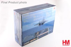 Shenyang J-15 Flying Shark No.60 Aircraft Carrier Shandong PLAAF, June 2025 (w 2 x KD-88 & 2 x YJ-83) Diecast 1:72 Scale Model - Hobby Master HA6411 - Image 9