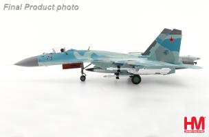 Sukhoi Su-27K (T10K-5) Blue 79 Russian Air Force 1995 (w/KH-41 "Moskit") Diecast 1:72 Scale Model - Hobby Masters HA6051 - Image 4