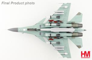 Sukhoi Su-27K (T10K-5) Blue 79 Russian Air Force 1995 (w/KH-41 "Moskit") Diecast 1:72 Scale Model - Hobby Masters HA6051 - Image 6