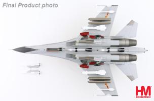 Sukhoi Su-30Mkk 78036, PLAAF 2014 Diecast 1:72 Scale Model - Hobby Master HA9554 - Image 9