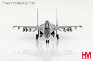 Sukhoi Su-30SM Flanker H Red 09, Kazakhstan Air Defense Forces 2019 (Aviadarts Contest) Diecast 1:72 Scale Model - Hobby Master HA9511 - Image 6