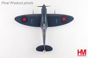 Supermarine Spitfire Mk.Vb Trop (George Beurling) EP706, No. 249 Sqn., RAF, Malta 1942 Diecast 1:48 Scale Model - Hobby Master HA7864 - Image 7