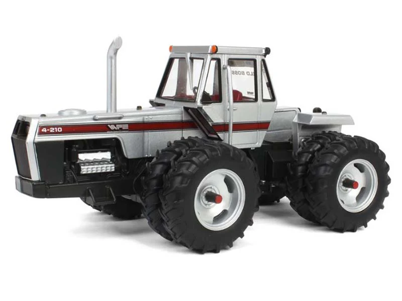 White 4-210 Tractor - NFTM (National Farm Toy Museum Select Series) Diecast 1:32 Scale Model - ERTL60005 - Image 2